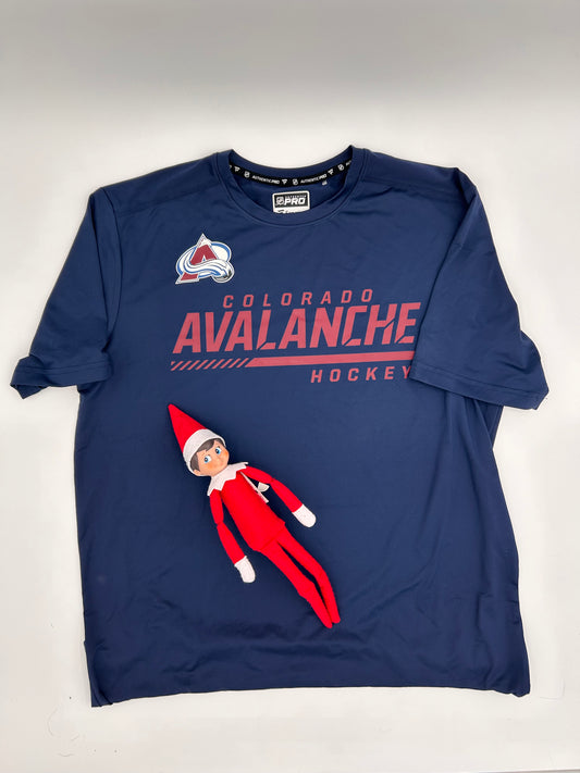 Colorado Avalanche Team Issued Shirt