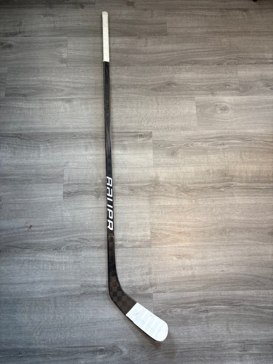 San Jose Sharks Carl Grundstrom Game Used Stick