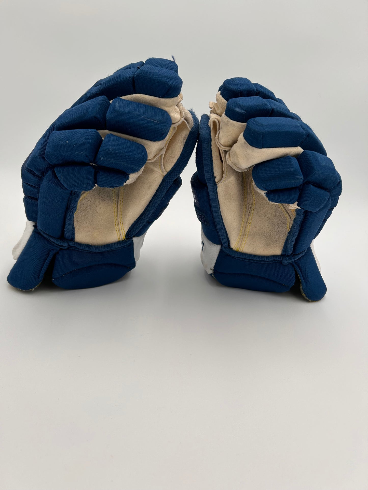 Artturi Lehkonen Colorado Avalanche Game Worn Gloves