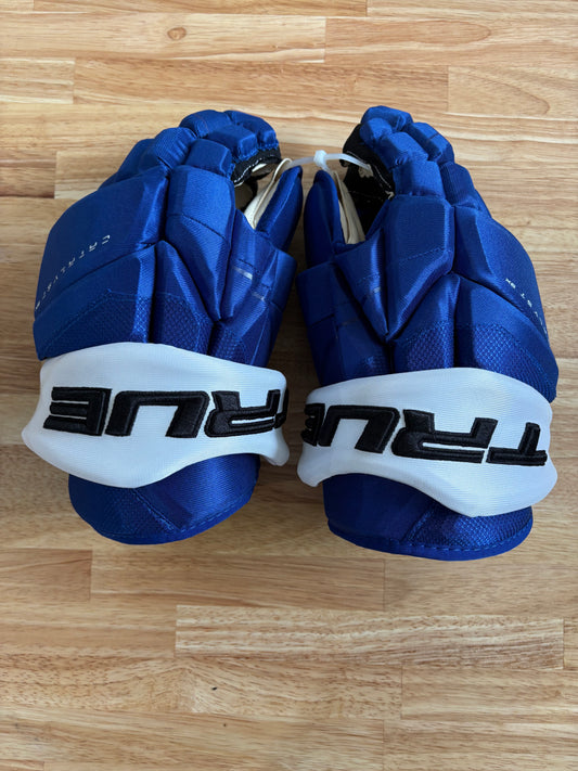 New Tampa Bay Lightning True 14" Pro Stock Catalyst 9X Pro Gloves