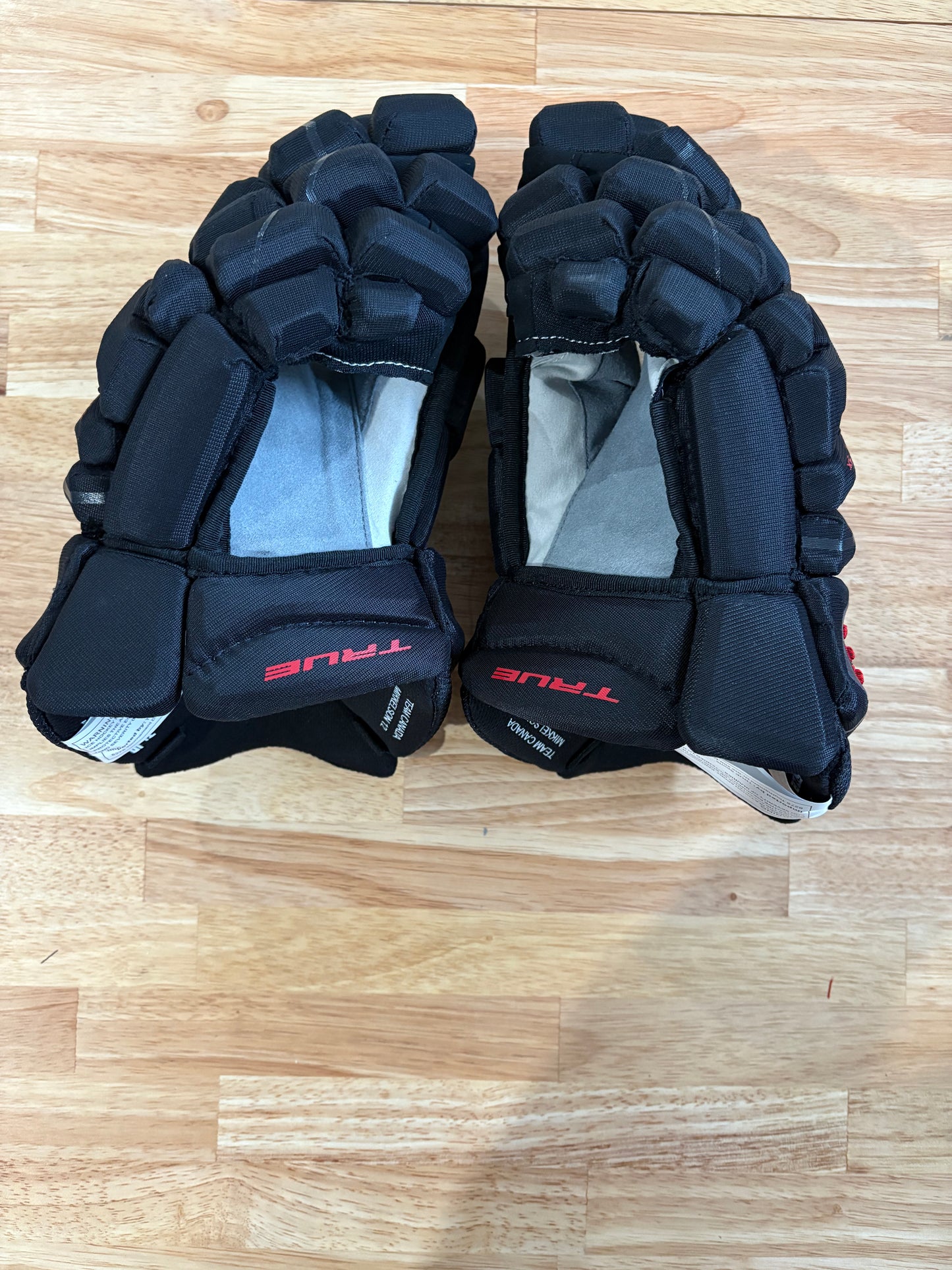 New Team Canada True 13" Pro Stock Mikkelson Catalyst 9X Pro Gloves