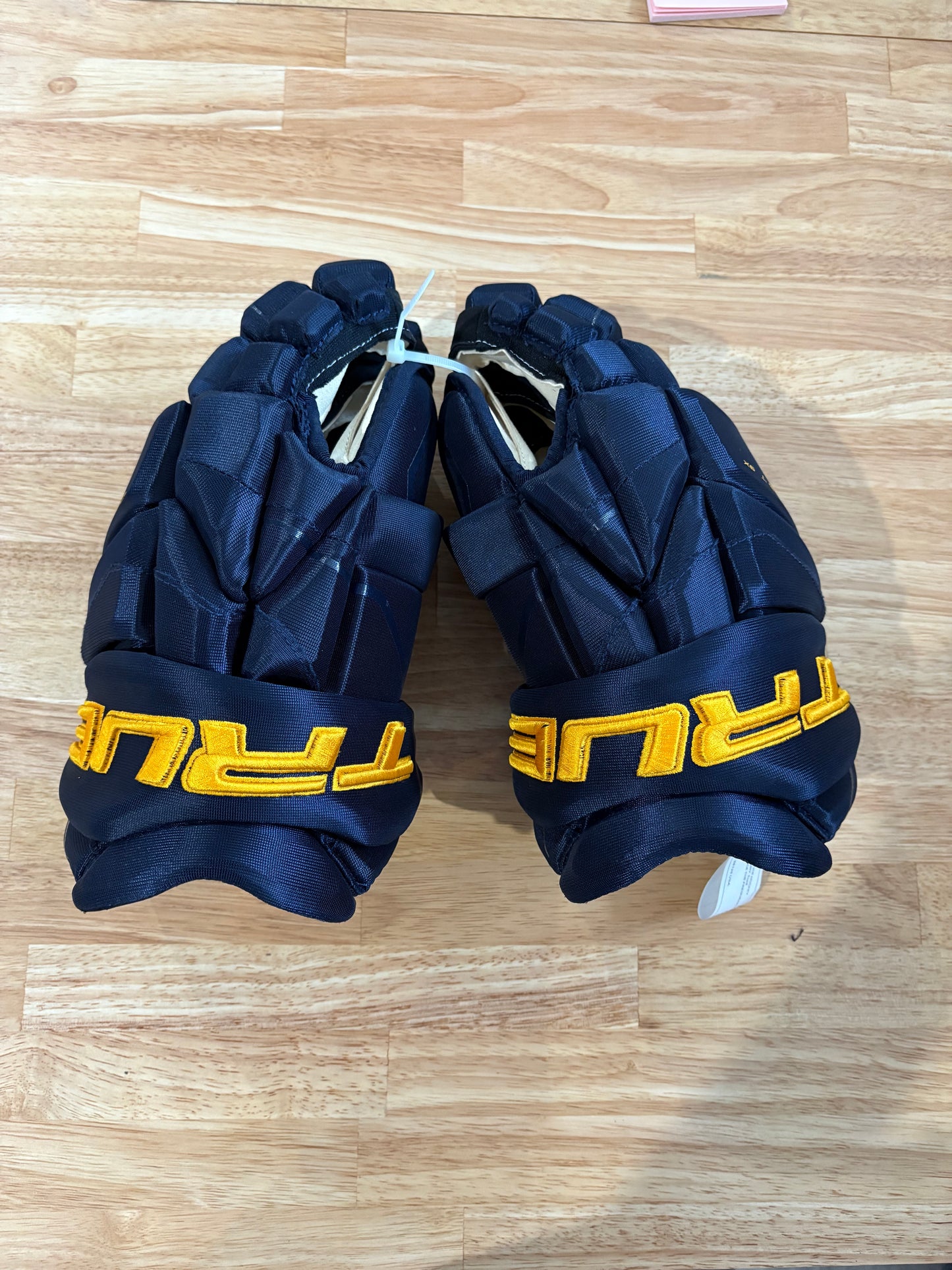 New St. Louis Blues True 13" Pro Stock Catalyst 9X Pro Gloves