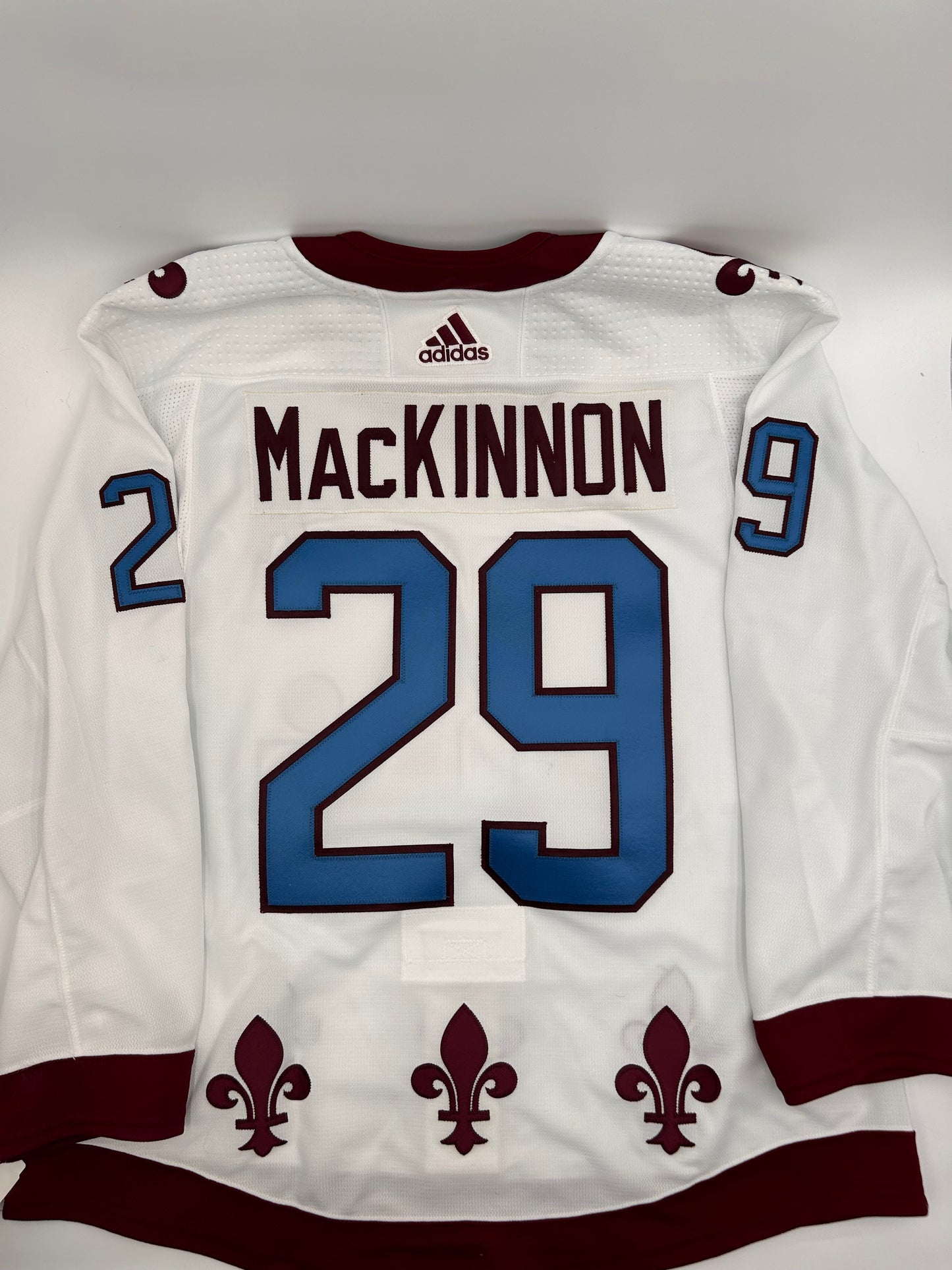 Mackinnon Nhl Reverse Retro Jerseys Avalanche Mackinnon Avalanche