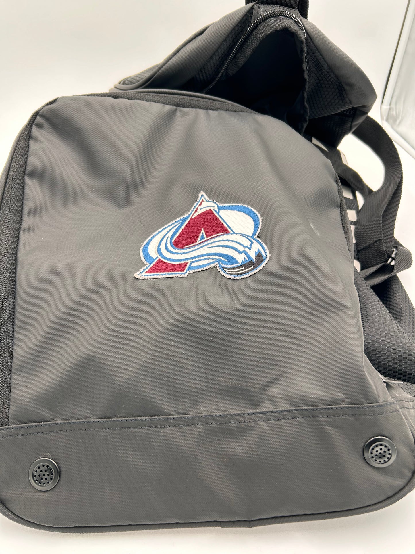 Colorado Avalanche Duffel Bag (Read Description)