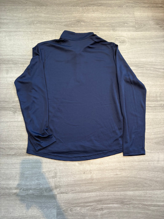 New Nike Team USA 1/4 Zip Light Weight Pullover (Large)