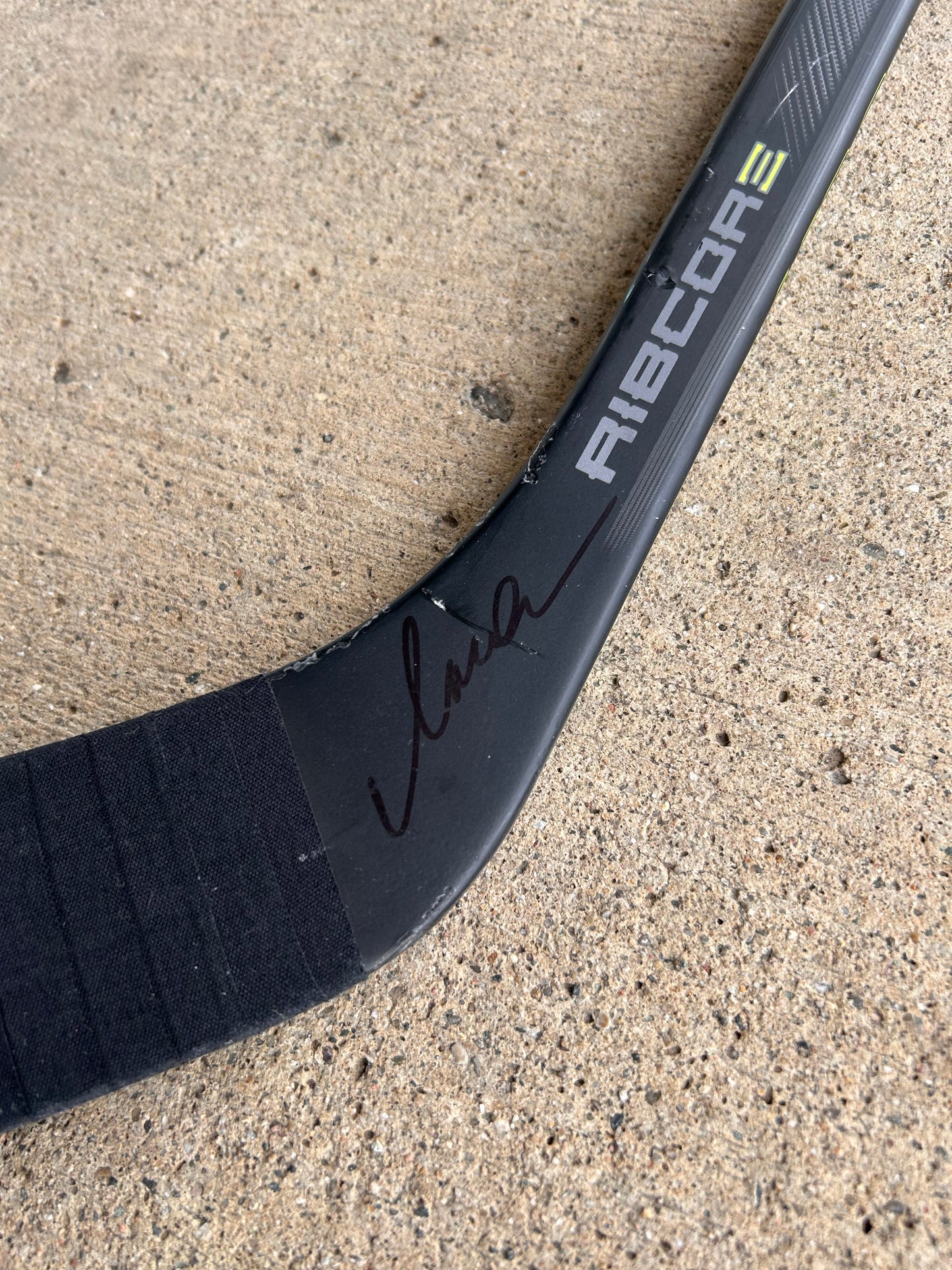 Vladimir Tarasenko St. Louis Blues Game Used Stick