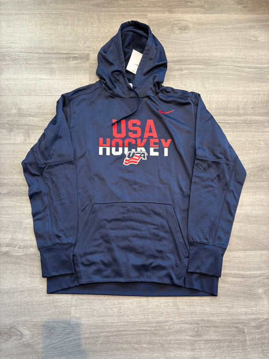 New Team USA Blue Nike Sweatshirt (Large)