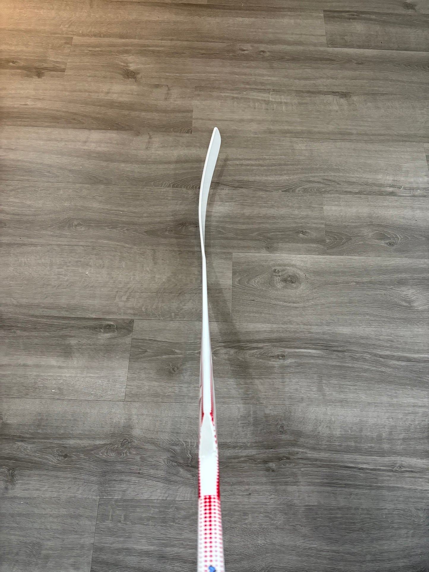 New Team Canada Senior True Regular 25" Paddle Pro Stock Jordan Binnington HZRDUS 9X4 Goalie Stick