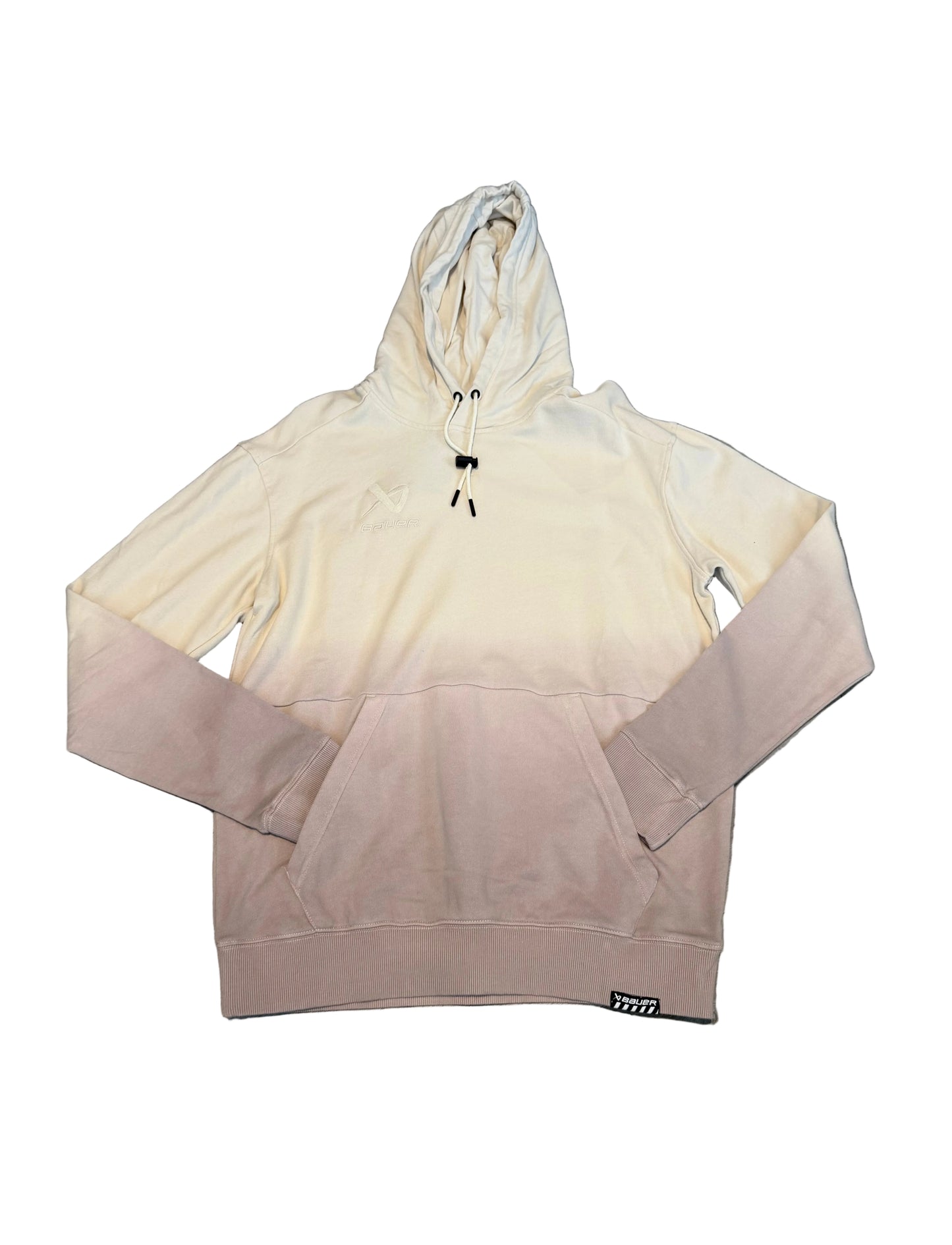 New Cream Bauer Hyperlite Sweatshirt