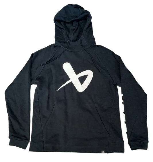 New Black Bauer Hyperlite Core Ultimate Sweatshirt