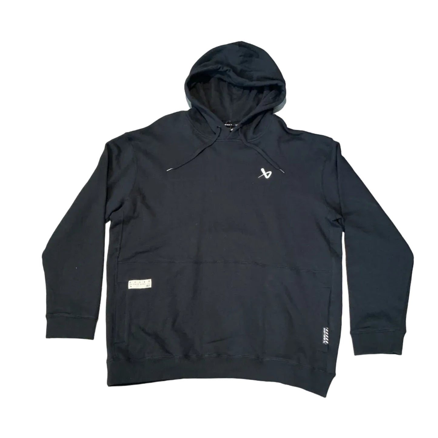 New Black Bauer Hyperlite Terry Sweatshirt