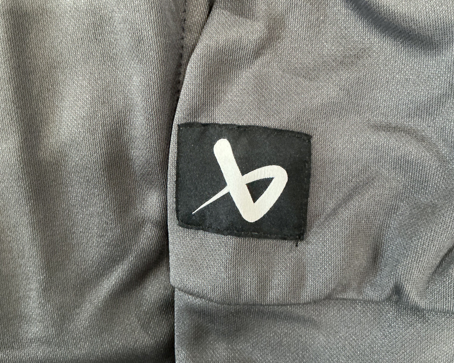 New Grey Bauer TEAM Tech Sweatshirt