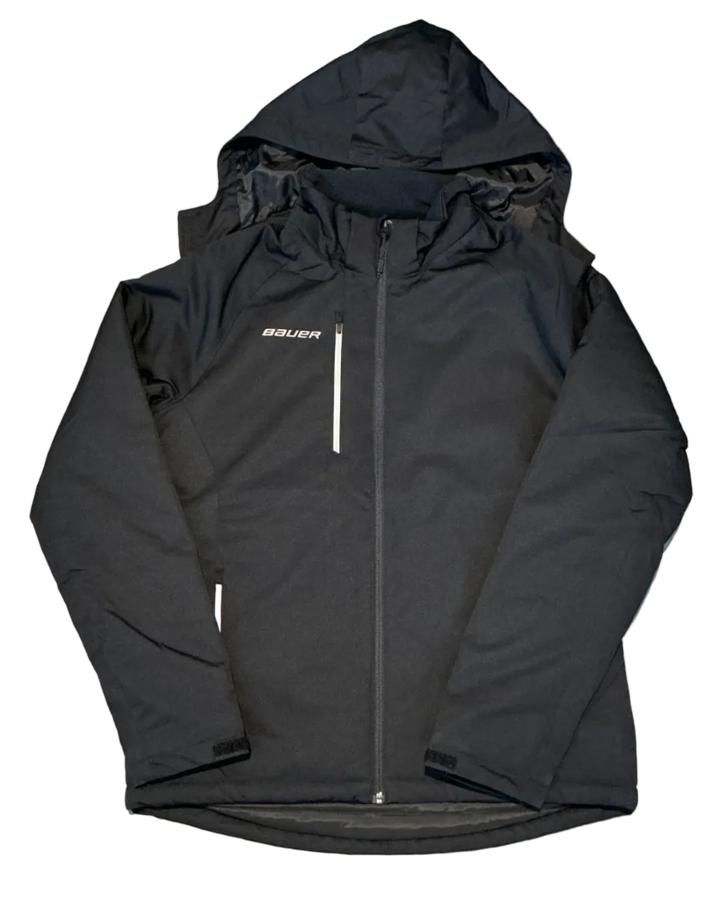 New Black Bauer Supreme Team Heavyweight Jacket