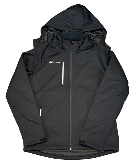 New Black Bauer Supreme Team Heavyweight Jacket