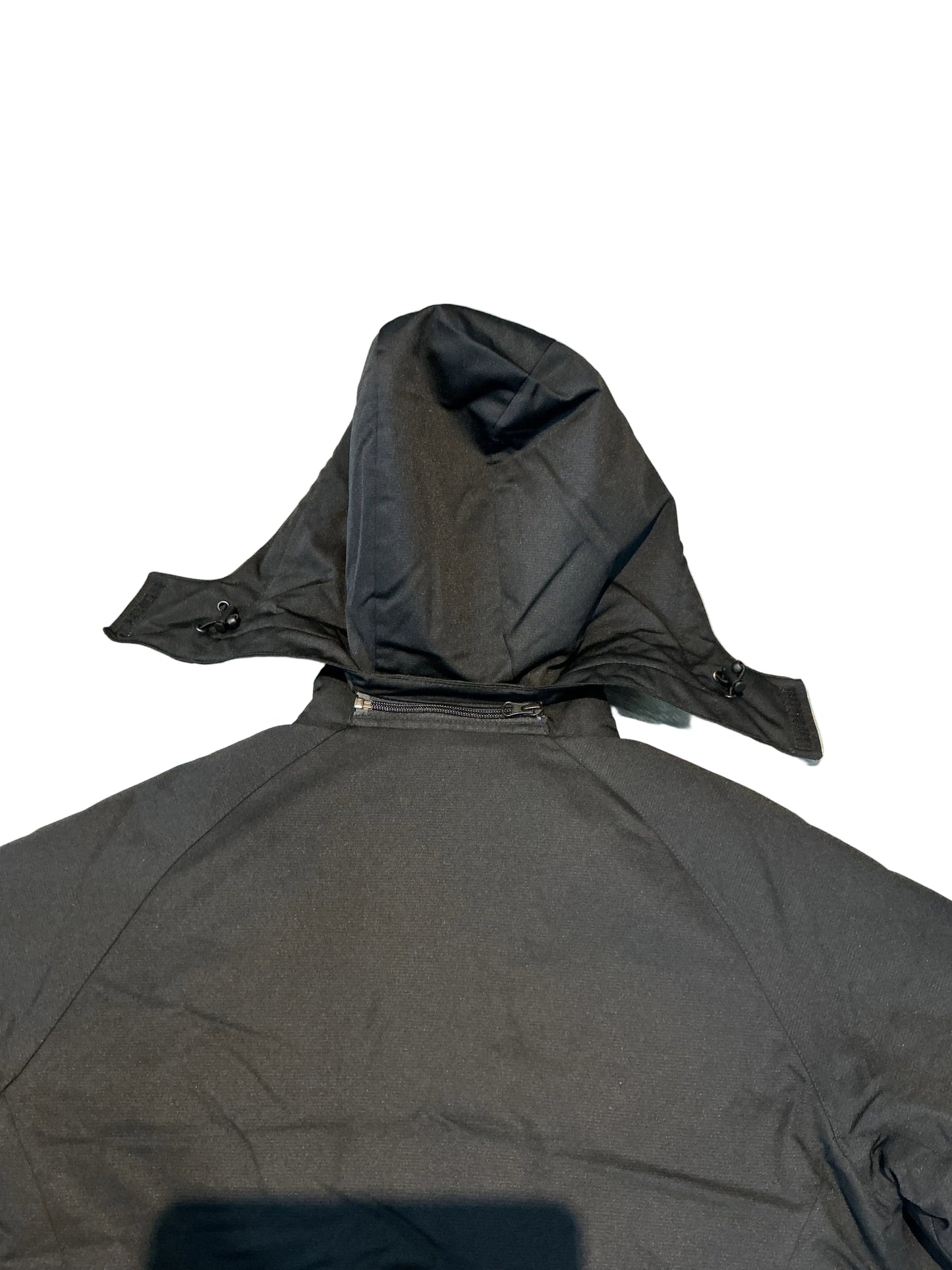 New Black Bauer Supreme Team Heavyweight Jacket
