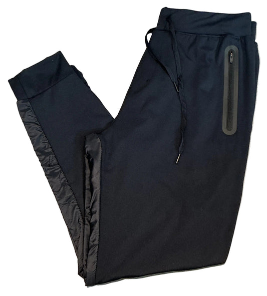 New Black Bauer Fleece Warmth Hybrid Jogger