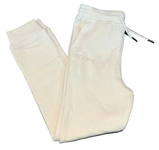 New Youth Beige CCM Joggers