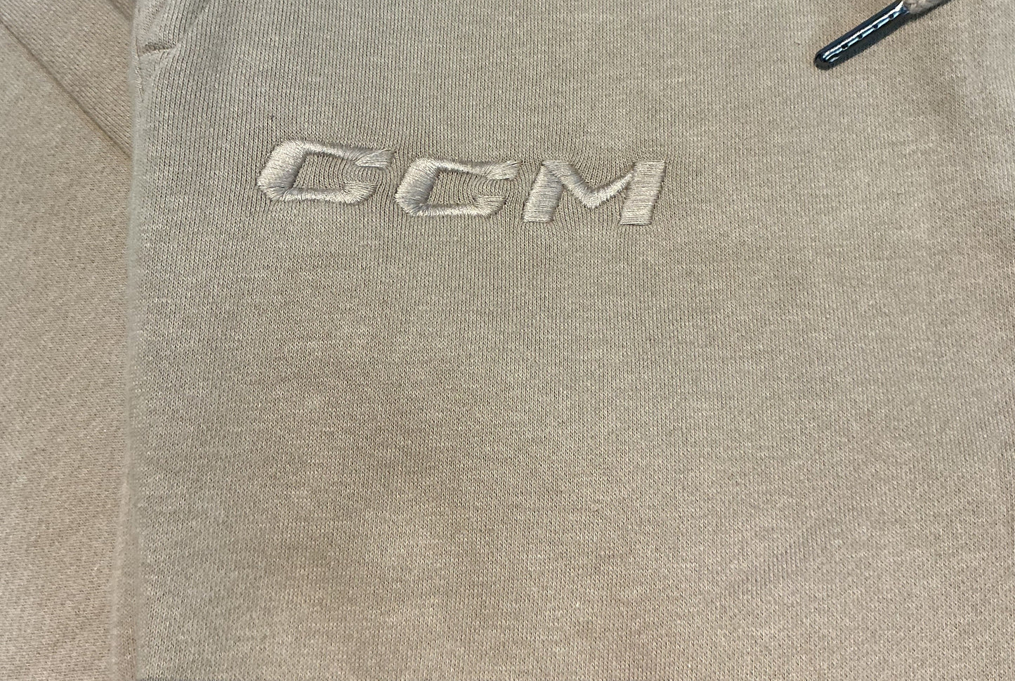 New Tan CCM Joggers