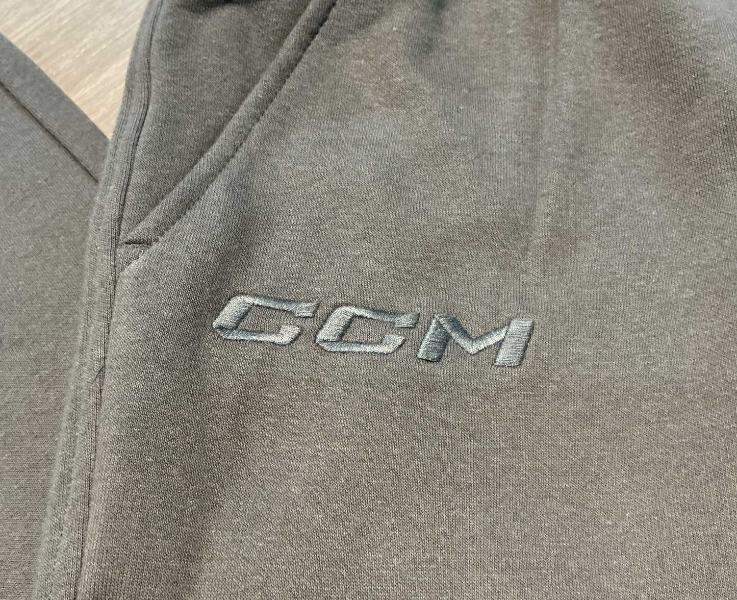New Grey CCM Joggers