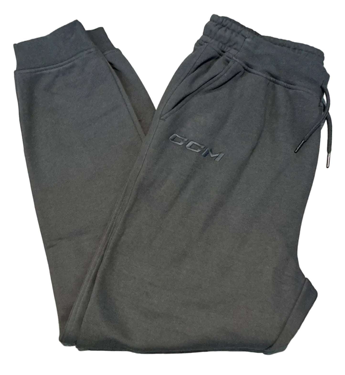 New Grey CCM Joggers