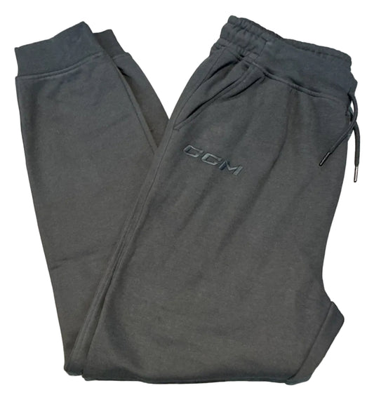 New Grey CCM Joggers