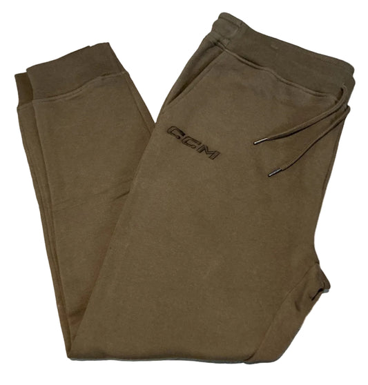 New Brown CCM Joggers