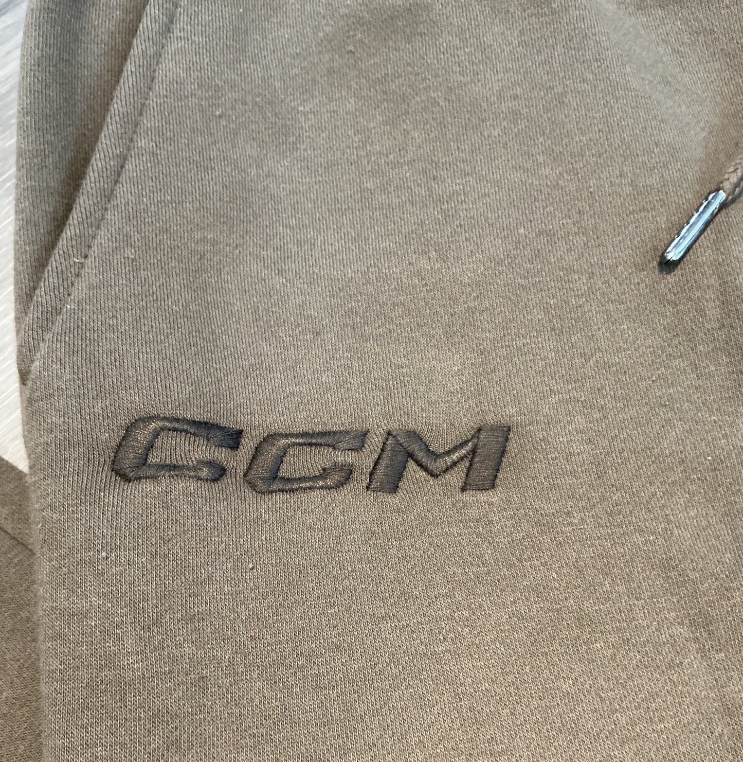 New Brown CCM Joggers