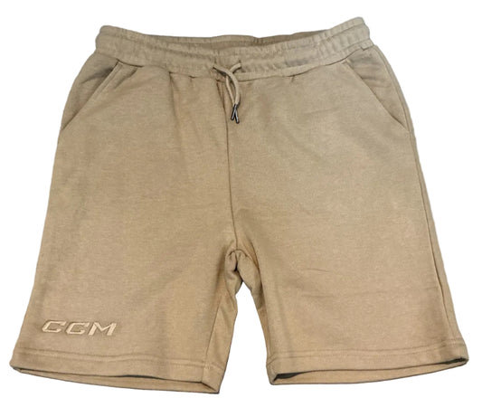 New Tan CCM Sweat Short