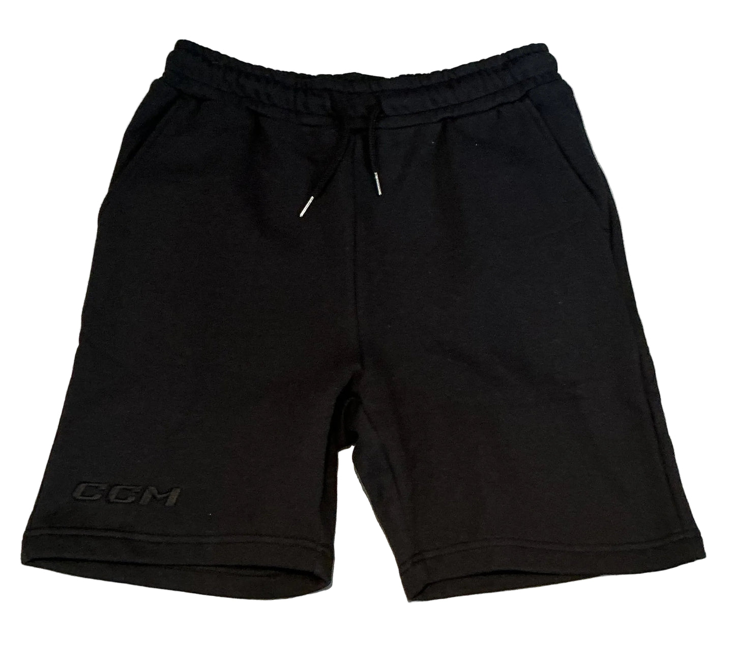 New Black CCM Sweat Short