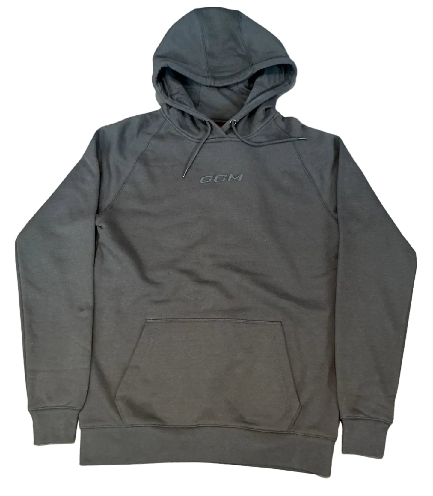 New Grey Senior CCM Core Sweatshirt