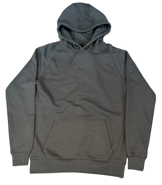 New Grey Senior CCM Core Sweatshirt