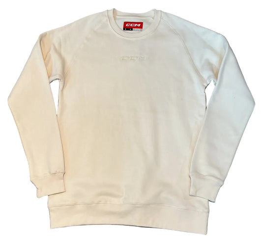 New Beige Senior CCM Core Pullover