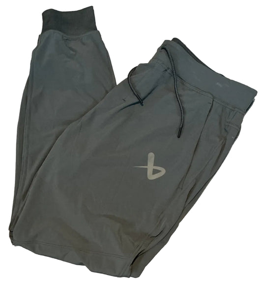 New Grey Bauer Hyperlite Stretch Joggers