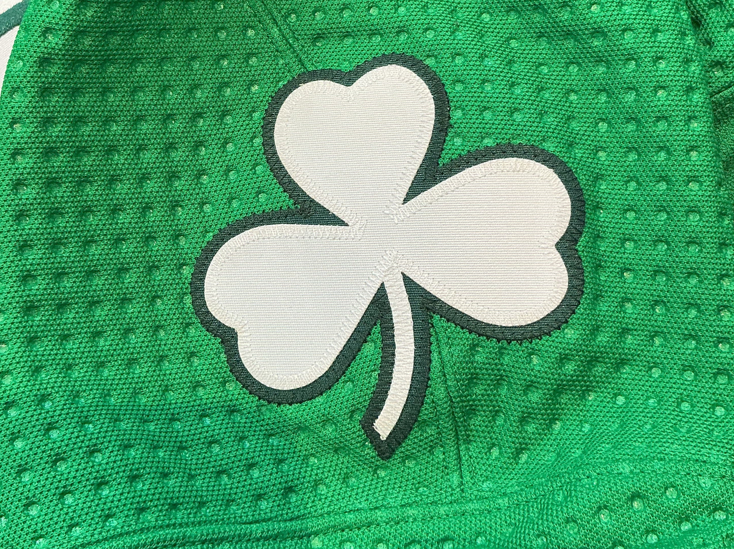 Authentic Colorado Avalanche St. Patty's Day Jersey