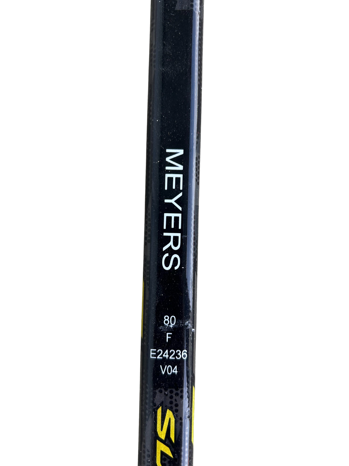Ben Meyers CCM Supertacks AS4 Pro 80 Flex P28