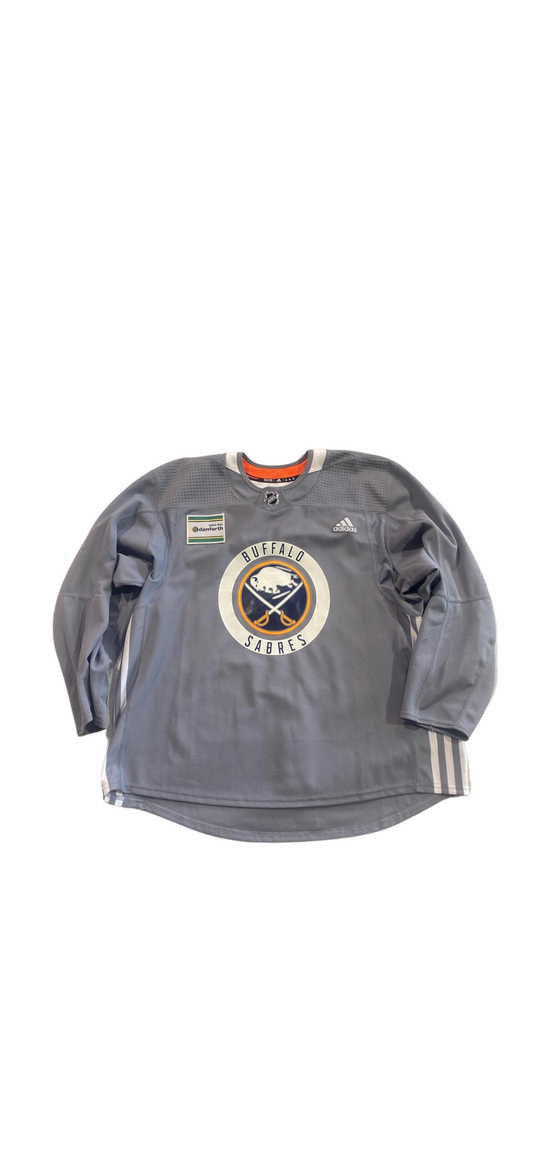 Buffalo Sabers Size 56 Made in Canada Practice Jersey (Multiple Colors)